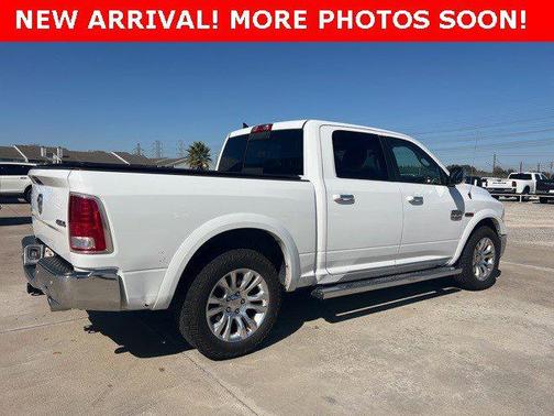 2014 RAM 1500 Longhorn