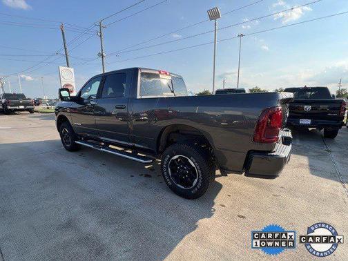 2025 RAM 2500 Laramie