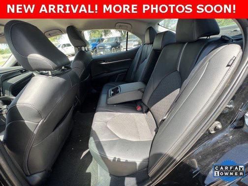 2024 Toyota Camry XSE