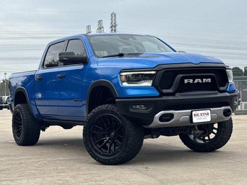 2023 RAM 1500 Rebel