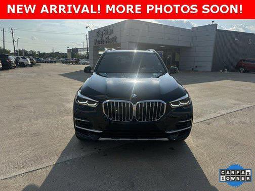2023 BMW X5 sDrive40i
