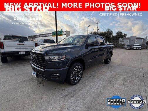 2025 RAM 1500 Laramie
