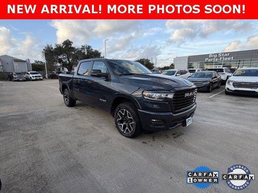 2025 RAM 1500 Laramie