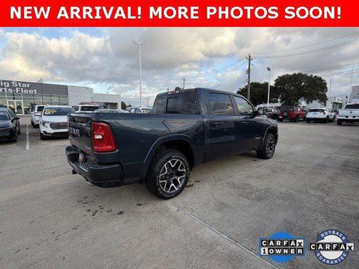 2025 RAM 1500 Laramie