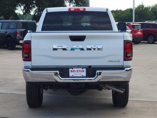 2026 RAM 2500 Tradesman