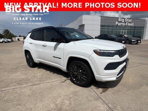 2022 Jeep Compass High Altitude
