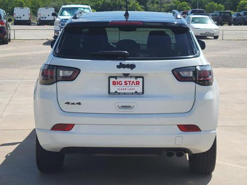 2022 Jeep Compass High Altitude