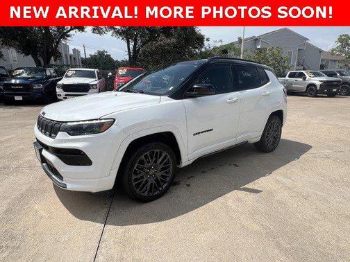 2022 Jeep Compass High Altitude