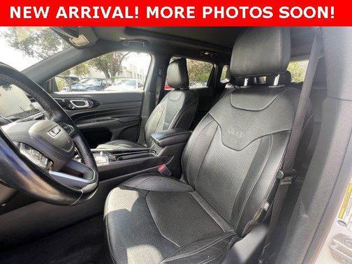 2022 Jeep Compass High Altitude