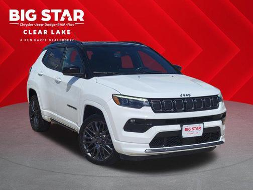 2022 Jeep Compass High Altitude