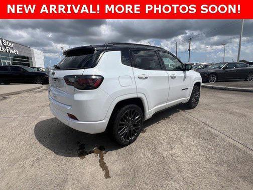 2022 Jeep Compass High Altitude