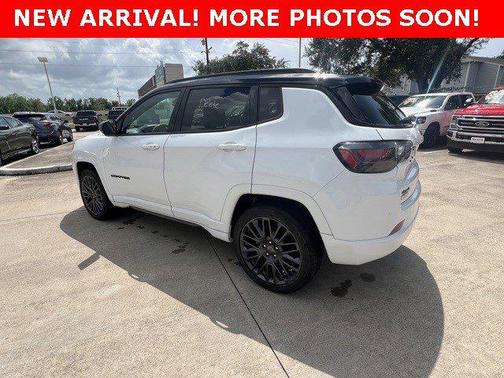 2022 Jeep Compass High Altitude