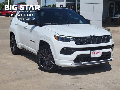 2022 Jeep Compass High Altitude
