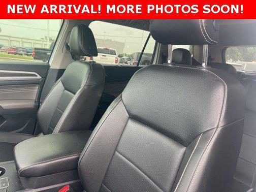 2021 Volkswagen Atlas 3.6L SE w/Technology