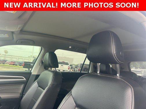 2021 Volkswagen Atlas 3.6L SE w/Technology