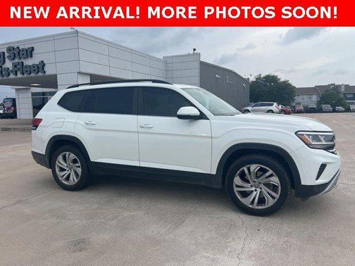 2021 Volkswagen Atlas 3.6L SE w/Technology