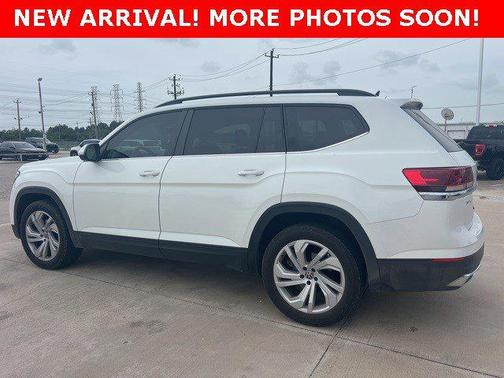 2021 Volkswagen Atlas 3.6L SE w/Technology