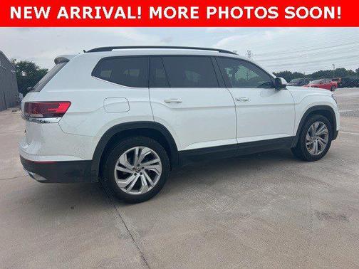 2021 Volkswagen Atlas 3.6L SE w/Technology