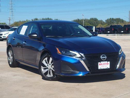 2024 Nissan Altima 2.5 S