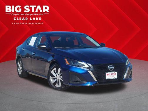 2024 Nissan Altima 2.5 S