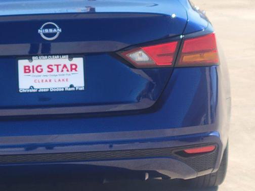 2024 Nissan Altima 2.5 S