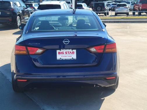 2024 Nissan Altima 2.5 S