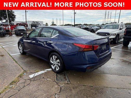 2024 Nissan Altima 2.5 S