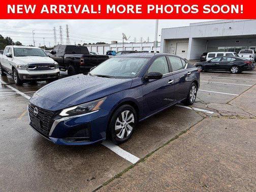 2024 Nissan Altima 2.5 S