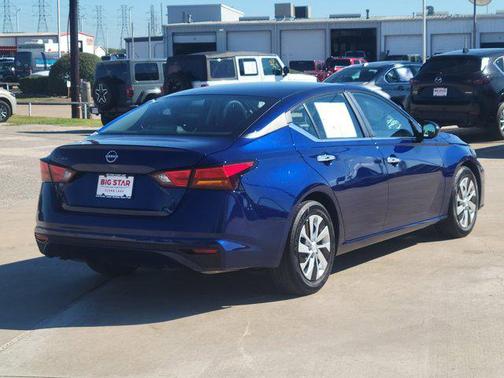 2024 Nissan Altima 2.5 S