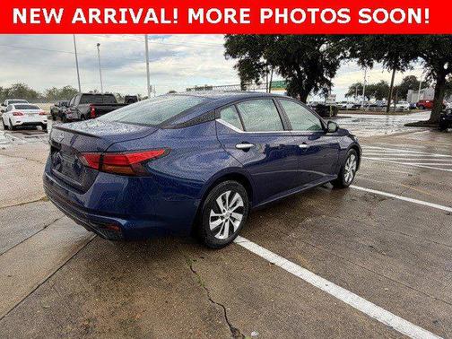 2024 Nissan Altima 2.5 S