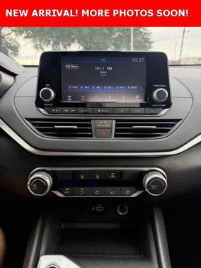 2024 Nissan Altima 2.5 S