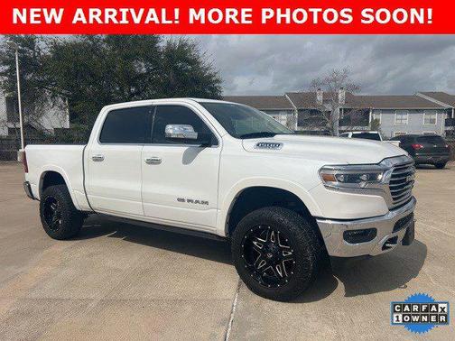 2019 RAM 1500 Longhorn