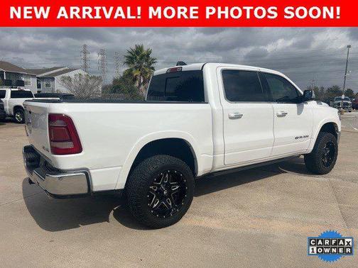2019 RAM 1500 Longhorn