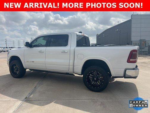 2019 RAM 1500 Longhorn