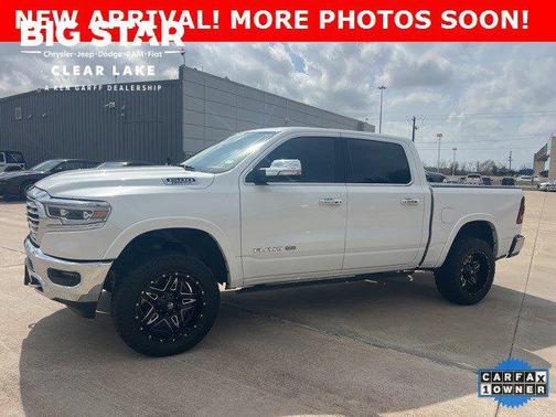 2019 RAM 1500 Longhorn