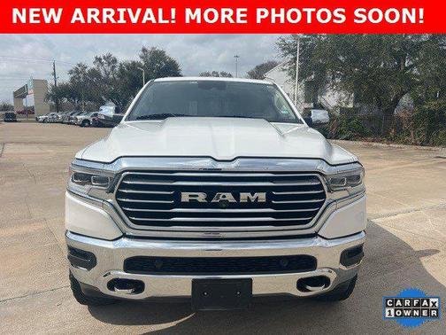2019 RAM 1500 Longhorn