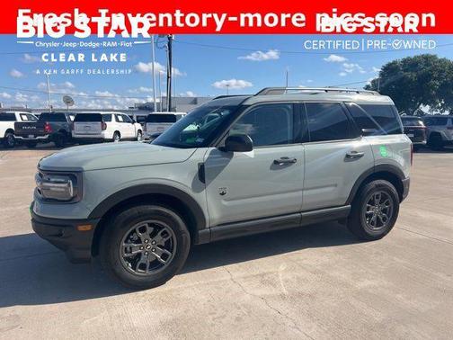 2024 Ford Bronco Sport Big Bend
