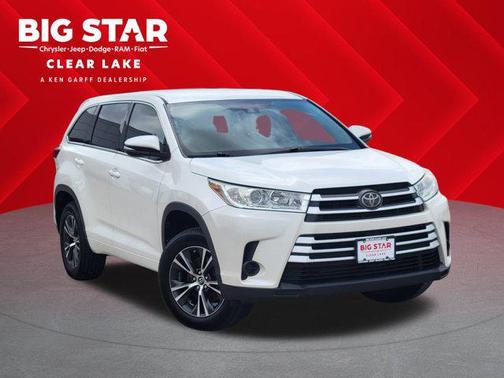2018 Toyota Highlander LE Plus