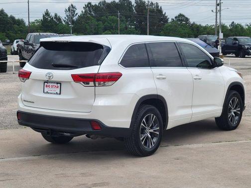 2018 Toyota Highlander LE Plus