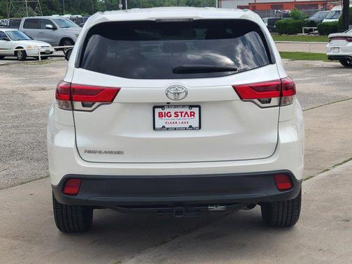 2018 Toyota Highlander LE Plus