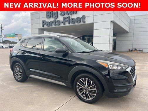 2020 Hyundai TUCSON SEL