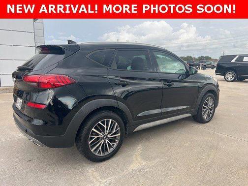 2020 Hyundai TUCSON SEL