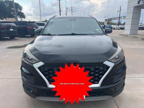 2020 Hyundai TUCSON SEL
