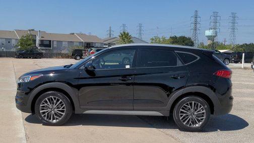 2020 Hyundai TUCSON SEL