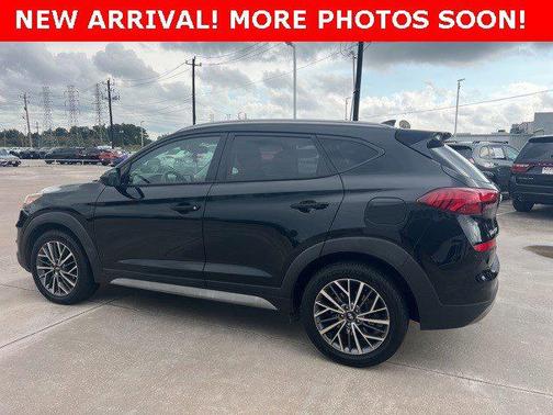 2020 Hyundai TUCSON SEL