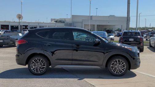 2020 Hyundai TUCSON SEL