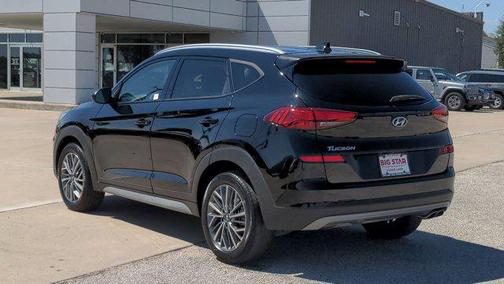 2020 Hyundai TUCSON SEL
