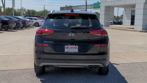 2020 Hyundai TUCSON SEL