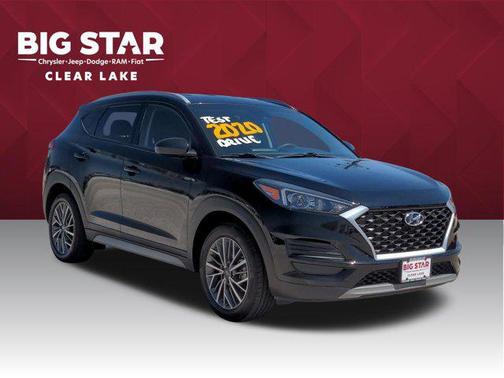 2020 Hyundai TUCSON SEL