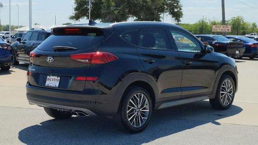 2020 Hyundai TUCSON SEL